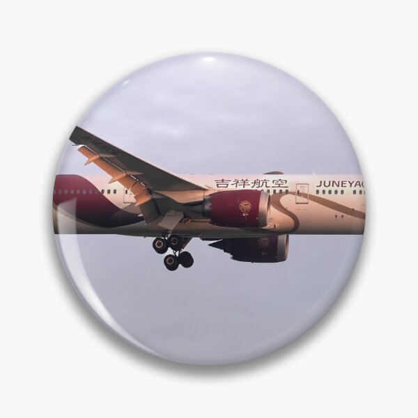 Item preview, Juneyao Air Boeing 787-9 Dreamliner B-208A PVG to MAN designed and sold by Skyframe Aviation.
