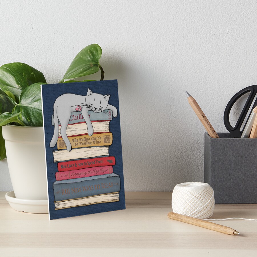 Item preview, Art Board Print designed and sold by micklyn.