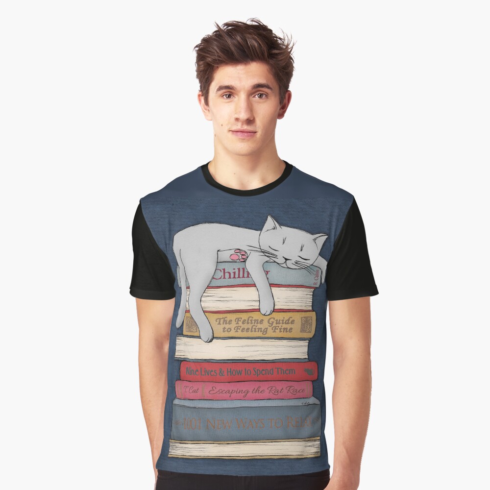 Item preview, Graphic T-Shirt designed and sold by micklyn.