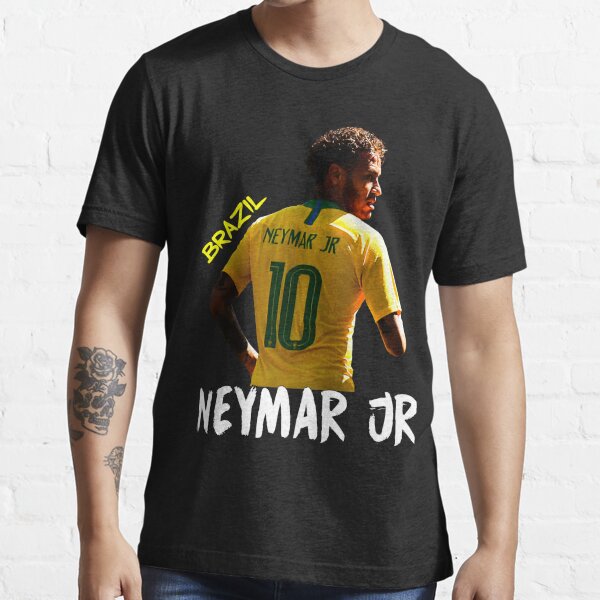 neymar t shirt