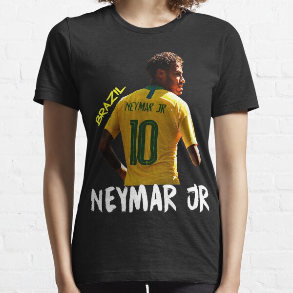 Neymar Jr Pin by Legends Indumentaria