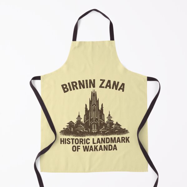 Item preview, Birnin Zana of Wakanda designed and sold by 27 design studio.