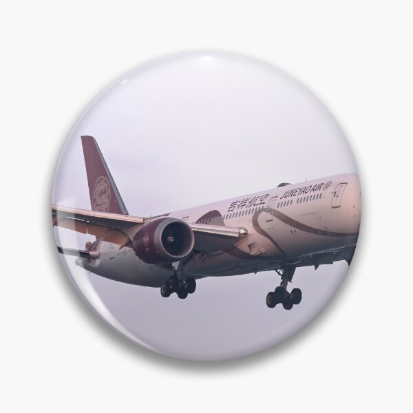 Item preview, Juneyao Air Boeing 787-9 Dreamliner B-208A PVG to MAN designed and sold by Skyframe Aviation.