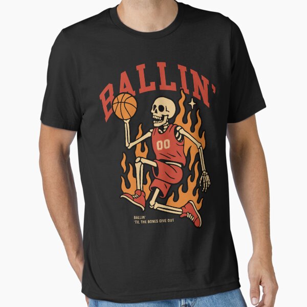 Item preview, Ballin' designed and sold by Akil Dipatuan.