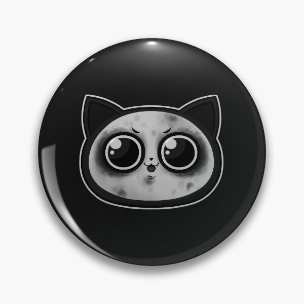 Item preview, nathan explosion metalhead kitty (dethklok) designed and sold by BaksuzArt.