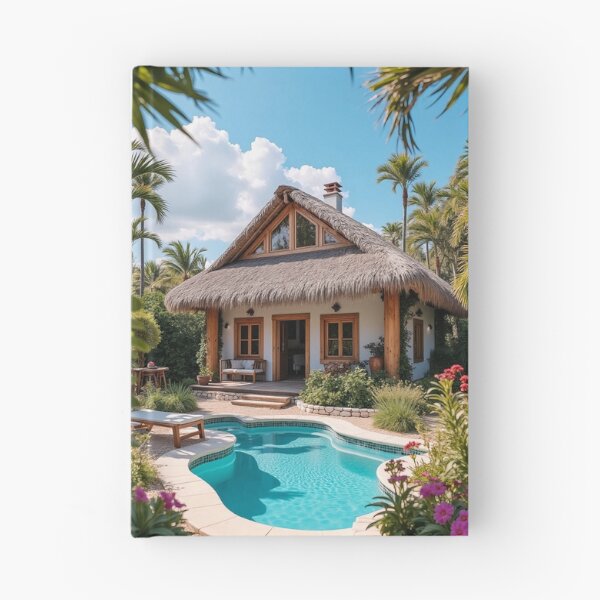 Item preview, Minimalist Travel Journal – Clean & Practical designed and sold by AlexeyevZurga.
