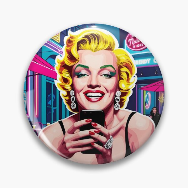 Item preview, Marilyn Monroe designed and sold by DesignSpace 0110 .