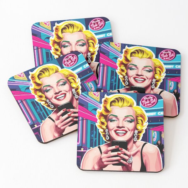 Item preview, Marilyn Monroe designed and sold by DesignSpace 0110 .