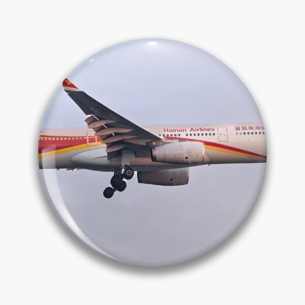 Item preview, Hainan Airlines Airbus A330-343 B-1020 PEK to MAN designed and sold by Skyframe Aviation.