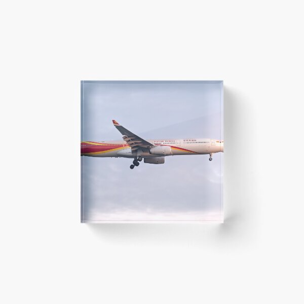 Item preview, Hainan Airlines Airbus A330-343 B-1020 PEK to MAN designed and sold by Skyframe Aviation.