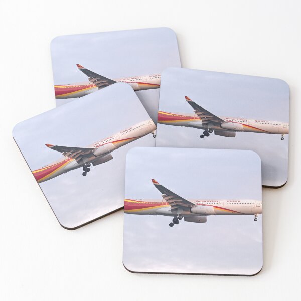 Item preview, Hainan Airlines Airbus A330-343 B-1020 PEK to MAN designed and sold by Skyframe Aviation.