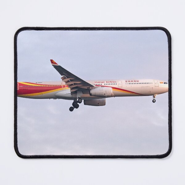 Item preview, Hainan Airlines Airbus A330-343 B-1020 PEK to MAN designed and sold by Skyframe Aviation.