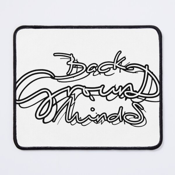 Item preview, Background minds designed and sold by L.L. BcKGrnD M..