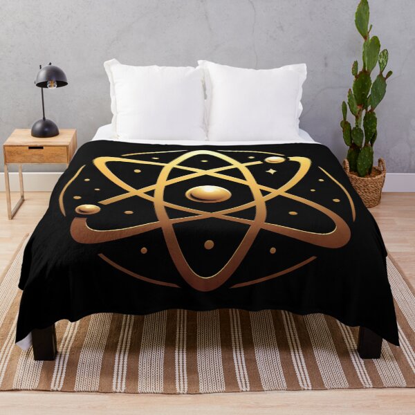 Item preview, Atom Emblem designed and sold by Aleksandar Kostjuk.
