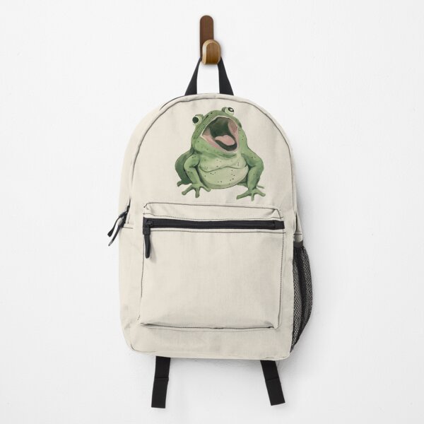 Item preview, Screaming froggy designed and sold by xiao xuans.
