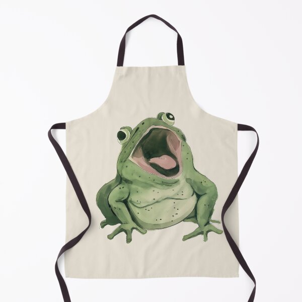 Item preview, Screaming froggy designed and sold by xiao xuans.