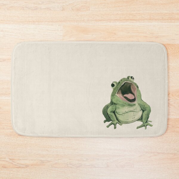 Item preview, Screaming froggy designed and sold by xiao xuans.