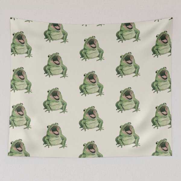 Item preview, Screaming froggy designed and sold by xiao xuans.