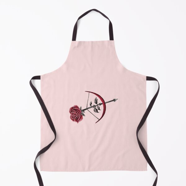 Item preview, Red Rose Cupid arrow Concept Art (Version 3) designed and sold by Scarlet Swan.