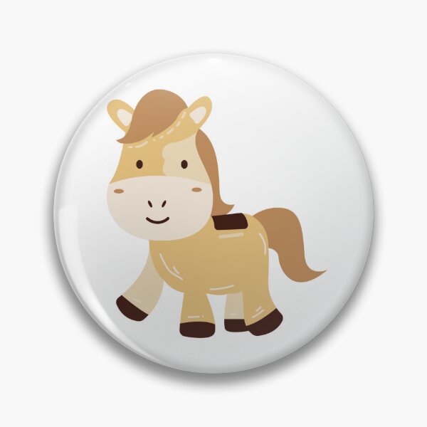 Item preview, Palomino Pony designed and sold by Sunny Stickers & Stationery.