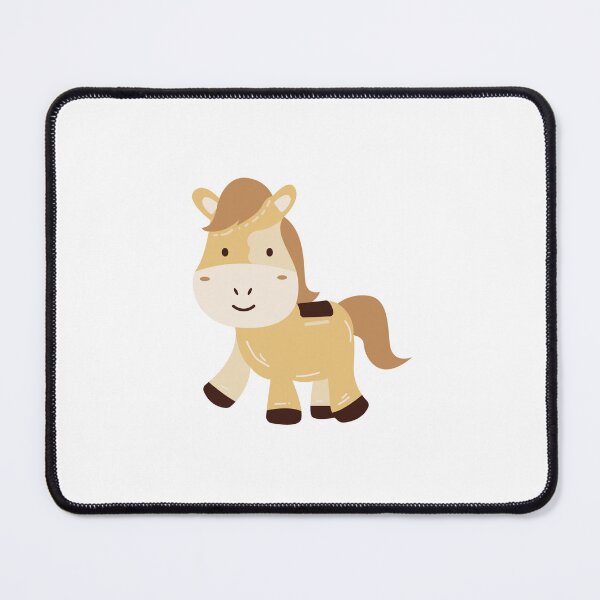 Item preview, Palomino Pony designed and sold by Sunny Stickers & Stationery.