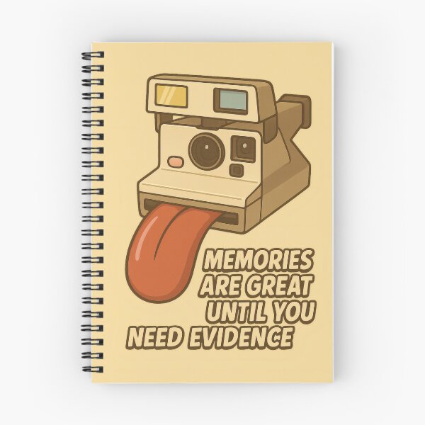 Item preview, Retro 90s Instant Camera Quote Art designed and sold by Carnival-dsgn.