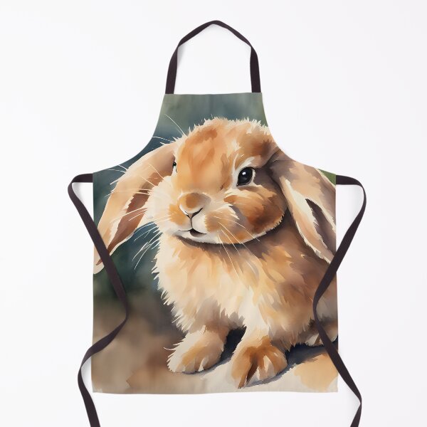 Item preview, Cute Fluffy Bunny designed and sold by CalmnessbyChoice.