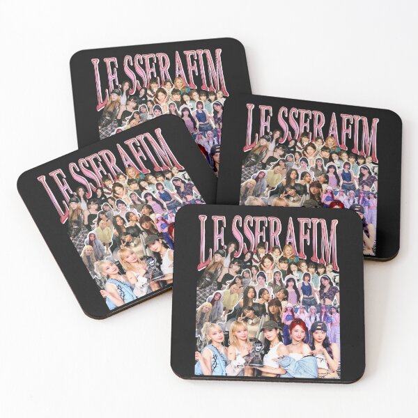 Item preview, Le Sserafim Vintage Edit designed and sold by silverair.