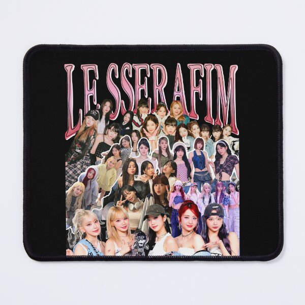 Item preview, Le Sserafim Vintage Edit designed and sold by silverair.