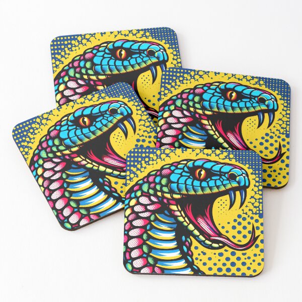 Item preview, The king cobra (Ophiophagus hannah) #2 designed and sold by Helios Be. Lavsh.