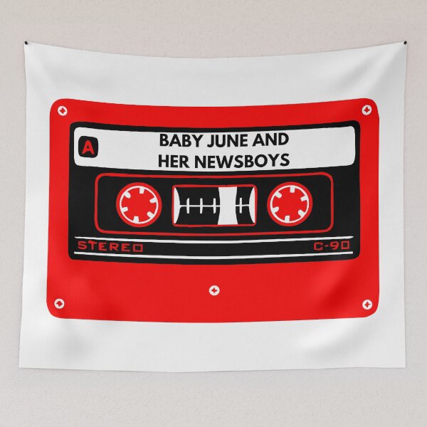 Item preview, Gypsy Cassette designed and sold by broadwaygirl142.