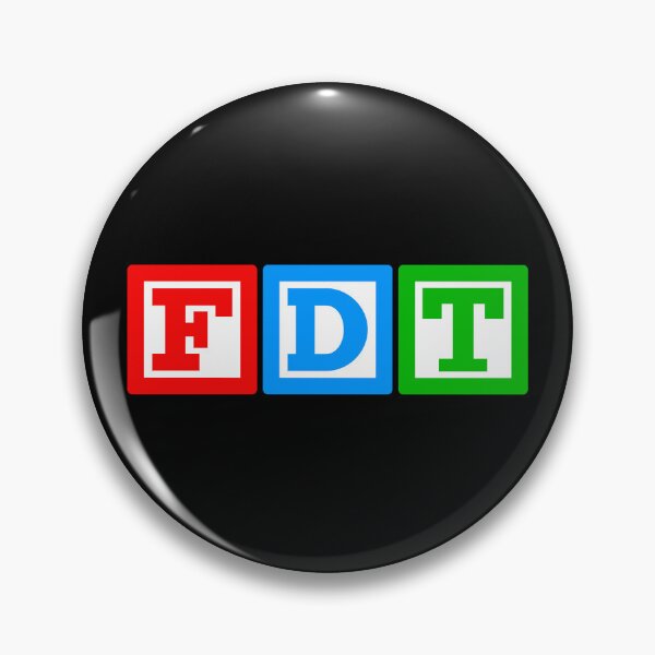 Item preview, FDT - Alphabet Blocks designed and sold by Thelittlelord.