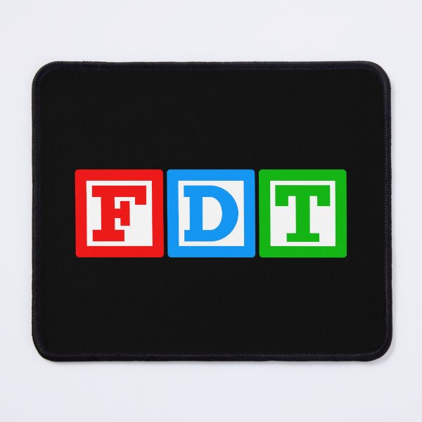 Item preview, FDT - Alphabet Blocks designed and sold by Thelittlelord.