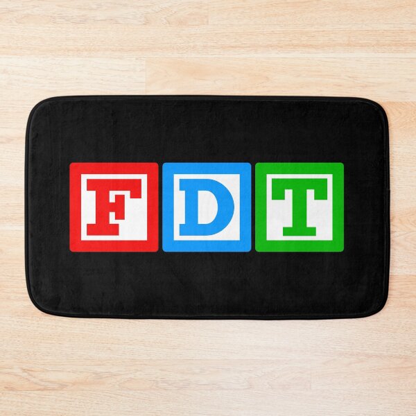 Artikelvorschau, FDT - Alphabet Blocks entworfen und verkauft von Thelittlelord.