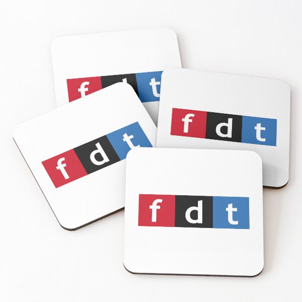 Item preview, fdt - NPR parody (on White) designed and sold by Thelittlelord.
