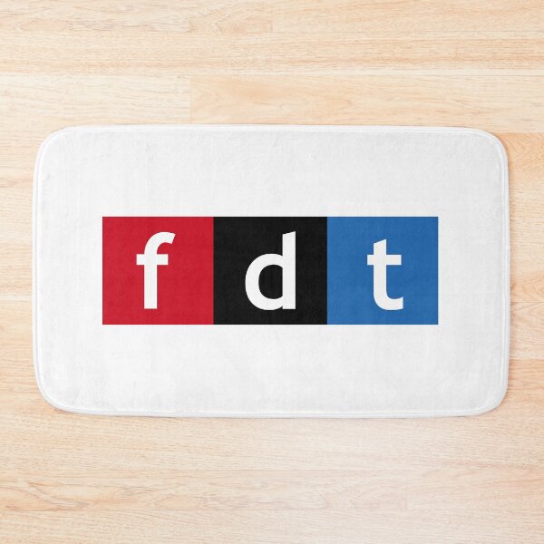 Item preview, fdt - NPR parody (on White) designed and sold by Thelittlelord.