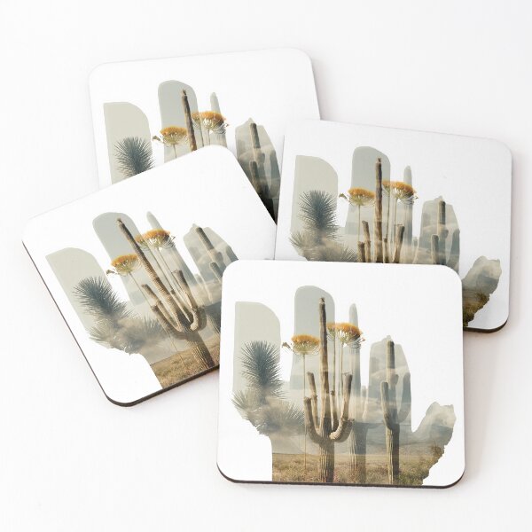 Item preview, Arizona Spirit Bloom designed and sold by BasajaunStudio.