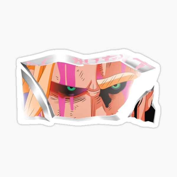 Aperçu de l'œuvre Sourire Anime Yeux ◊ Verre créée et vendue par Otakurypto.