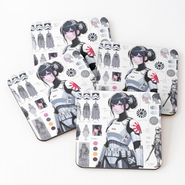 Item preview, Sora, The Force, Design Notes of New Hero | Catsie Cat designed and sold by yelkenb.