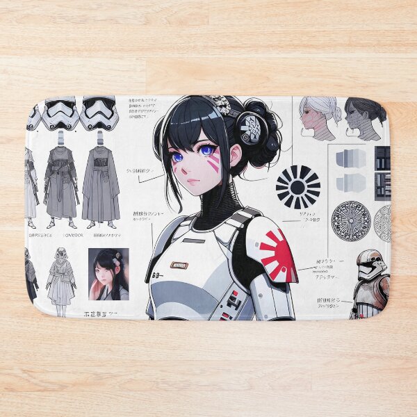 Item preview, Sora, The Force, Design Notes of New Hero | Catsie Cat designed and sold by yelkenb.