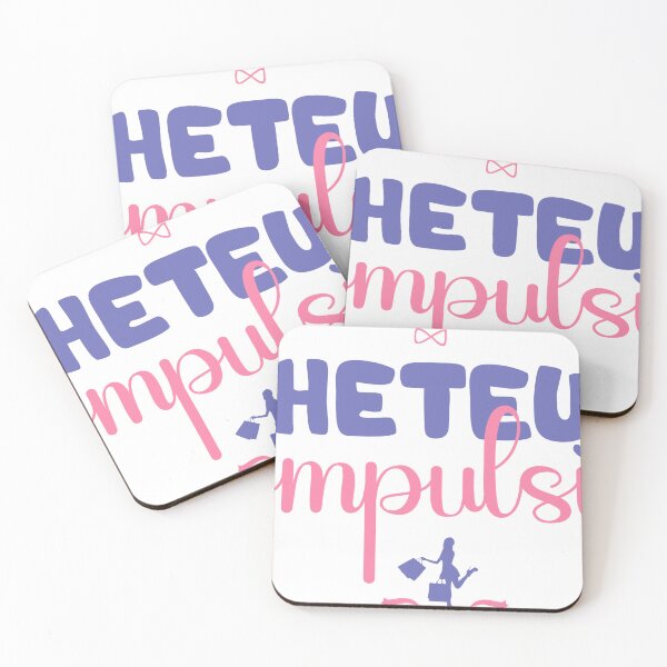 Item preview, Compulsive Shopper – Mood of the Day designed and sold by Ninimages.