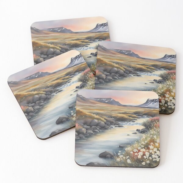 Item preview, Mountain Spring Meadow designed and sold by CalmnessbyChoice.