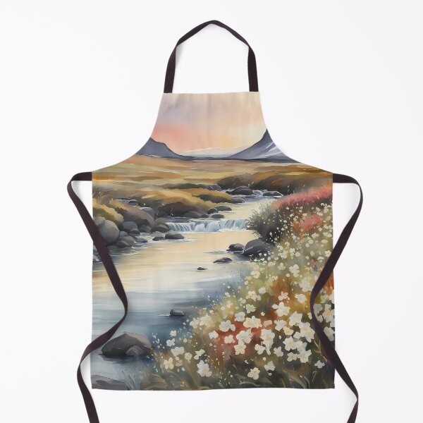 Item preview, Mountain Spring Meadow designed and sold by CalmnessbyChoice.