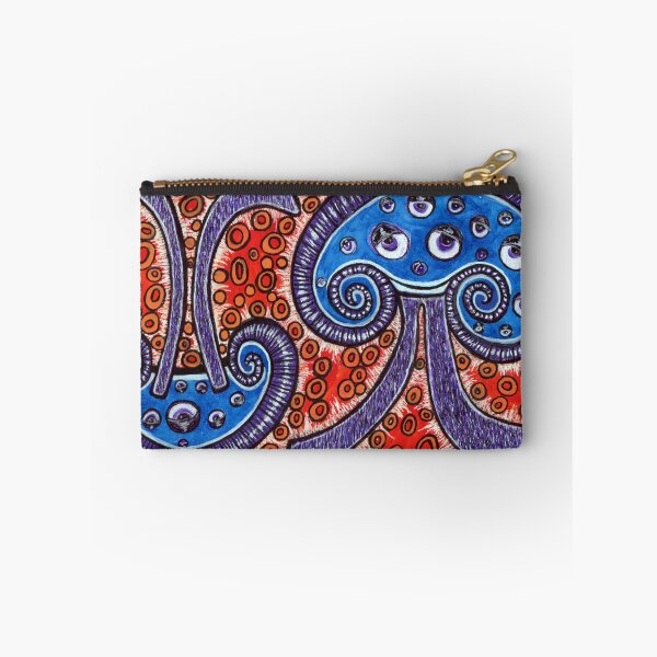Item preview, Cute Furry Creatures from Mars designed and sold by SimpleVision4U.