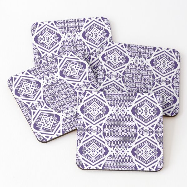 Item preview, Tribal Hexagon And Triangle Pattern designed and sold by Bluesky992.