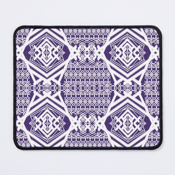 Item preview, Tribal Hexagon And Triangle Pattern designed and sold by Bluesky992.