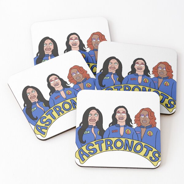 Item preview, Astronots  designed and sold by Evanson Arts.