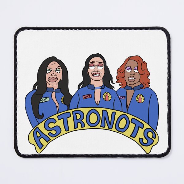 Item preview, Astronots  designed and sold by Evanson Arts.