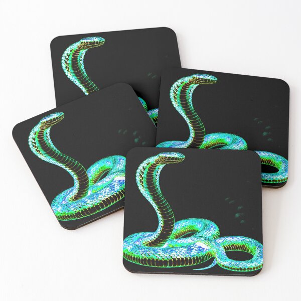 Item preview,  The king cobra (Ophiophagus hannah)#9 designed and sold by Helios Be. Lavsh.