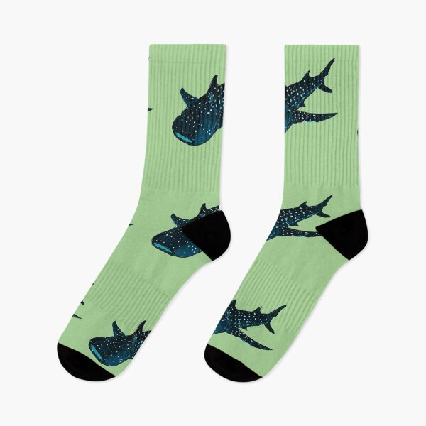 Item preview, Flying Cosmic Whale Shark designed and sold by MerryCrown.